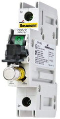 Cooper Bussmann - 3 Phase, 600VAC, 3 Pole, Open Fused Cam & Disconnect Switch - 3 Wires - Exact Tool & Supply