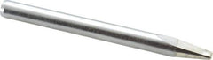 American Beauty - 0.2 Inch Point, 3/8 Inch Tip Diameter, Soldering Iron Screwdriver Tip - Series 43, For Use with 3138-100, 3138-150, 3138X-175, 3138E-100, 3138E-150 and 3138XE-175 - Exact Tool & Supply