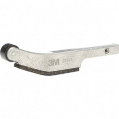 3M - Power Sander File Belt Attachment Arm - For Use with 1/2" x 18" Coated Abrasive And Scotch-Brite Belts - Exact Tool & Supply
