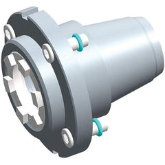 Exsys-Eppinger - 5/8" Projection, ER32 Collet Chuck - Exact Tool & Supply