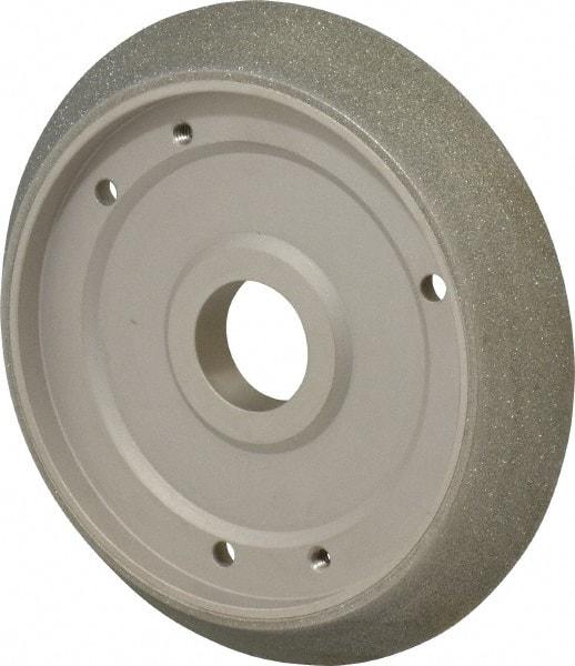 Darex - 180 Grit Surface Grinding Wheel - Diamond, Very Fine Grade - Exact Tool & Supply