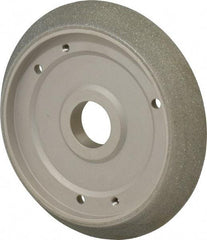 Darex - 180 Grit Surface Grinding Wheel - Diamond, Very Fine Grade - Exact Tool & Supply