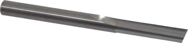 Onsrud - 1/2" Diam, 1/2" Shank Diam, 2-1/8" Length of Cut, 1 Flute Single Edge Straight Router Bit - 6" Overall Length, Right Hand Cut, Solid Carbide - Exact Tool & Supply