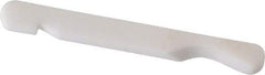 Noga - Bi-Directional Ceramic Deburring Scraper Blade - Rectangular Blade Cross Section - Exact Tool & Supply