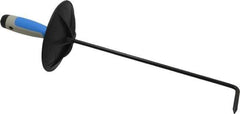 Noga - Chip Hook - 16.9291" OAL, 4 Taper - Exact Tool & Supply