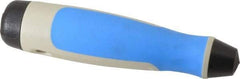 Noga - 2 Piece Ceramic Blade Hand Deburring Tool Set - CR6100 Blades, For Parting Line Flash, Straight Edge, Surface Scraping - Exact Tool & Supply