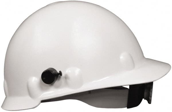 Fibre-Metal - ANSI Type II Class E 8-Point Ratchet Hard Hat - Exact Tool & Supply