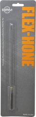Brush Research Mfg. - 0.198" to 0.217" Bore Diam, Diamond Flexible Hone - Extra Fine, 8" OAL - Exact Tool & Supply