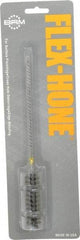 Brush Research Mfg. - 0.553" to 5/8" Bore Diam, Diamond Flexible Hone - Extra Fine, 8" OAL - Exact Tool & Supply