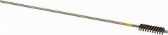 Brush Research Mfg. - 0.178" to 3/16" Bore Diam, Diamond Flexible Hone - Extra Fine, 6" OAL - Exact Tool & Supply