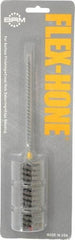 Brush Research Mfg. - 26/33" to 7/8" Bore Diam, Diamond Flexible Hone - Extra Fine, 8" OAL - Exact Tool & Supply