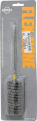 Brush Research Mfg. - 1-1/8" to 1-1/4" Bore Diam, Diamond Flexible Hone - Extra Fine, 8" OAL - Exact Tool & Supply