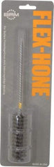 Brush Research Mfg. - 26/33" to 7/8" Bore Diam, Diamond Flexible Hone - Extra Fine, 8" OAL - Exact Tool & Supply