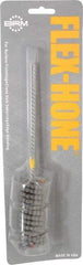 Brush Research Mfg. - 15/16" to 1" Bore Diam, Diamond Flexible Hone - Extra Fine, 8" OAL - Exact Tool & Supply