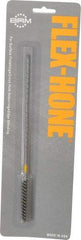 Brush Research Mfg. - 0.355" to 3/8" Bore Diam, Diamond Flexible Hone - Extra Fine, 8" OAL - Exact Tool & Supply