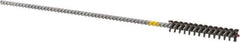 Brush Research Mfg. - 0.277" to 0.315" Bore Diam, Diamond Flexible Hone - Extra Fine, 8" OAL - Exact Tool & Supply