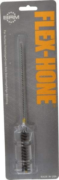 Brush Research Mfg. - 0.434" to 0.472" Bore Diam, Diamond Flexible Hone - Extra Fine, 8" OAL - Exact Tool & Supply