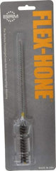 Brush Research Mfg. - 0.434" to 0.472" Bore Diam, Diamond Flexible Hone - Extra Fine, 8" OAL - Exact Tool & Supply