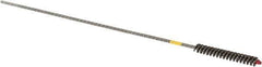 Brush Research Mfg. - 3/16" to 0.197" Bore Diam, Diamond Flexible Hone - Extra Fine, 8" OAL - Exact Tool & Supply