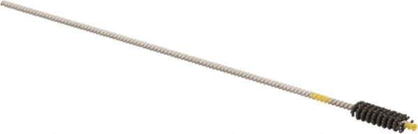 Brush Research Mfg. - 0.178" to 3/16" Bore Diam, Diamond Flexible Hone - Extra Fine, 6" OAL - Exact Tool & Supply