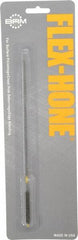 Brush Research Mfg. - 0.198" to 0.217" Bore Diam, Diamond Flexible Hone - Extra Fine, 8" OAL - Exact Tool & Supply