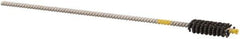 Brush Research Mfg. - 0.434" to 0.472" Bore Diam, Diamond Flexible Hone - Extra Fine, 8" OAL - Exact Tool & Supply