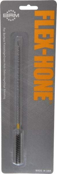 Brush Research Mfg. - 0.277" to 0.315" Bore Diam, Diamond Flexible Hone - Extra Fine, 8" OAL - Exact Tool & Supply