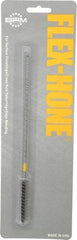 Brush Research Mfg. - 0.316" to 0.354" Bore Diam, Diamond Flexible Hone - Extra Fine, 8" OAL - Exact Tool & Supply