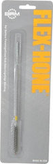 Brush Research Mfg. - 1/4" to 0.276" Bore Diam, Diamond Flexible Hone - Extra Fine, 8" OAL - Exact Tool & Supply