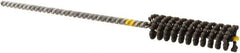 Brush Research Mfg. - 0.473" to 1/2" Bore Diam, Diamond Flexible Hone - Extra Fine, 8" OAL - Exact Tool & Supply