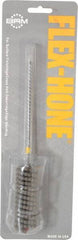 Brush Research Mfg. - 7/8" to 15/16" Bore Diam, Diamond Flexible Hone - Extra Fine, 8" OAL - Exact Tool & Supply
