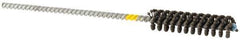 Brush Research Mfg. - 1/2" to 0.552" Bore Diam, Diamond Flexible Hone - Extra Fine, 8" OAL - Exact Tool & Supply