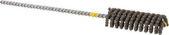 Brush Research Mfg. - 0.71" to 3/4" Bore Diam, Diamond Flexible Hone - Extra Fine, 8" OAL - Exact Tool & Supply