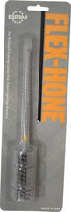 Brush Research Mfg. - 5/8" to 0.709" Bore Diam, Diamond Flexible Hone - Extra Fine, 8" OAL - Exact Tool & Supply