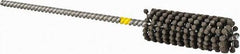 Brush Research Mfg. - 3/4" to 0.787" Bore Diam, Diamond Flexible Hone - Extra Fine, 8" OAL - Exact Tool & Supply