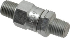 PRO-LUBE - Nickel Plated Steel Grease Gun Swivel - Exact Tool & Supply