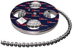 Recoil - Screw-Locking Inserts; Thread Size: M4x0.70 ; Overall Insert Length (mm): 4.00 ; Tang: Yes ; Tang: Tangless ; Length to Diameter Ratio: 1D ; Length to Diameter Ratio: 1D - Exact Tool & Supply
