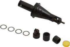 Recoil - #4-40 Thread Size, UNC Front End Assembly Thread Insert Power Installation Tools - Strip Feed Inserts Compatible, Set Includes: Cushion, Shims & Spacers - Exact Tool & Supply