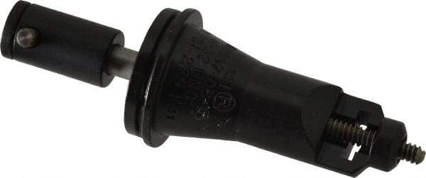 Recoil - #6-32 Thread Size, UNC Front End Assembly Thread Insert Power Installation Tools - Strip Feed Inserts Compatible, Set Includes: Cushion, Shims & Spacers - Exact Tool & Supply