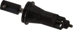 Recoil - #6-32 Thread Size, UNC Front End Assembly Thread Insert Power Installation Tools - Strip Feed Inserts Compatible, Set Includes: Cushion, Shims & Spacers - Exact Tool & Supply