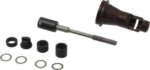 Recoil - #10-24 Thread Size, UNC Front End Assembly Thread Insert Power Installation Tools - Strip Feed Inserts Compatible, Set Includes: Cushion, Shims & Spacers - Exact Tool & Supply