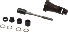 Recoil - #10-24 Thread Size, UNC Front End Assembly Thread Insert Power Installation Tools - Strip Feed Inserts Compatible, Set Includes: Cushion, Shims & Spacers - Exact Tool & Supply
