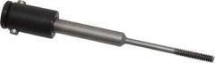 Recoil - #4-40 Thread Size, UNC Mandrel Thread Insert Power Installation Tools - Bulk Inserts & Strip Feed Inserts Compatible - Exact Tool & Supply