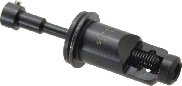 Recoil - M6x1.00 Thread Size, Metric Coarse Front End Assembly Thread Insert Power Installation Tools - Strip Feed Inserts Compatible, Set Includes: Cushion, Shims & Spacers - Exact Tool & Supply