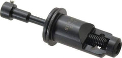 Recoil - M6x1.00 Thread Size, Metric Coarse Front End Assembly Thread Insert Power Installation Tools - Strip Feed Inserts Compatible, Set Includes: Cushion, Shims & Spacers - Exact Tool & Supply