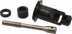 Recoil - M8x1.25 Thread Size, Metric Coarse Front End Assembly Thread Insert Power Installation Tools - Strip Feed Inserts Compatible, Set Includes: Cushion, Shims & Spacers - Exact Tool & Supply