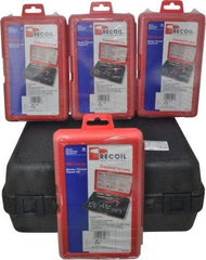 Recoil - 12 Inserts, M10x1.50 Metric Coarse, Thread Repair Kit - Exact Tool & Supply