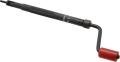 Recoil - #5-40, Tanged Insert Compatible, Prewinder Thread Insert Hand Installation Tool - Type V Prewinder, UNC Thread - Exact Tool & Supply