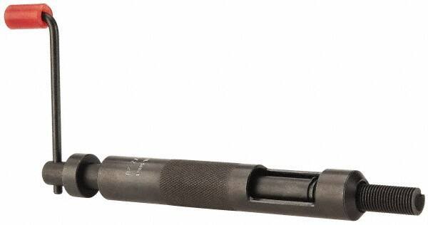 Recoil - 1/2-20, Keylocking Insert Compatible, Prewinder Thread Insert Hand Installation Tool - Type V Prewinder, UNF Thread - Exact Tool & Supply