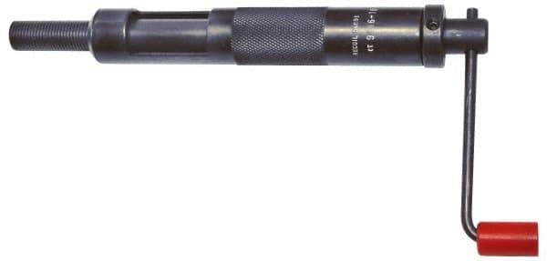 Recoil - 1-12, Keylocking Insert Compatible, Prewinder Thread Insert Hand Installation Tool - Type VII Non-Captive Prewinder, UNF Thread - Exact Tool & Supply